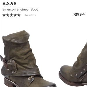 Gorgeous Antiqued Nordstrom Boots!!